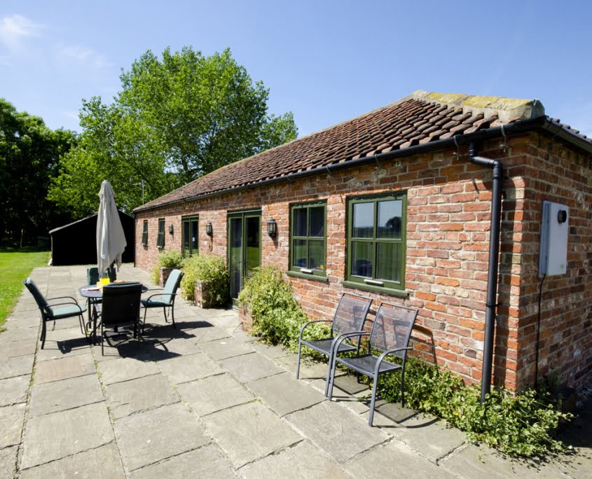 Warren’s Lodge – a 2 bedroom bungalow sleeping up to 4 – The Thomas Centre